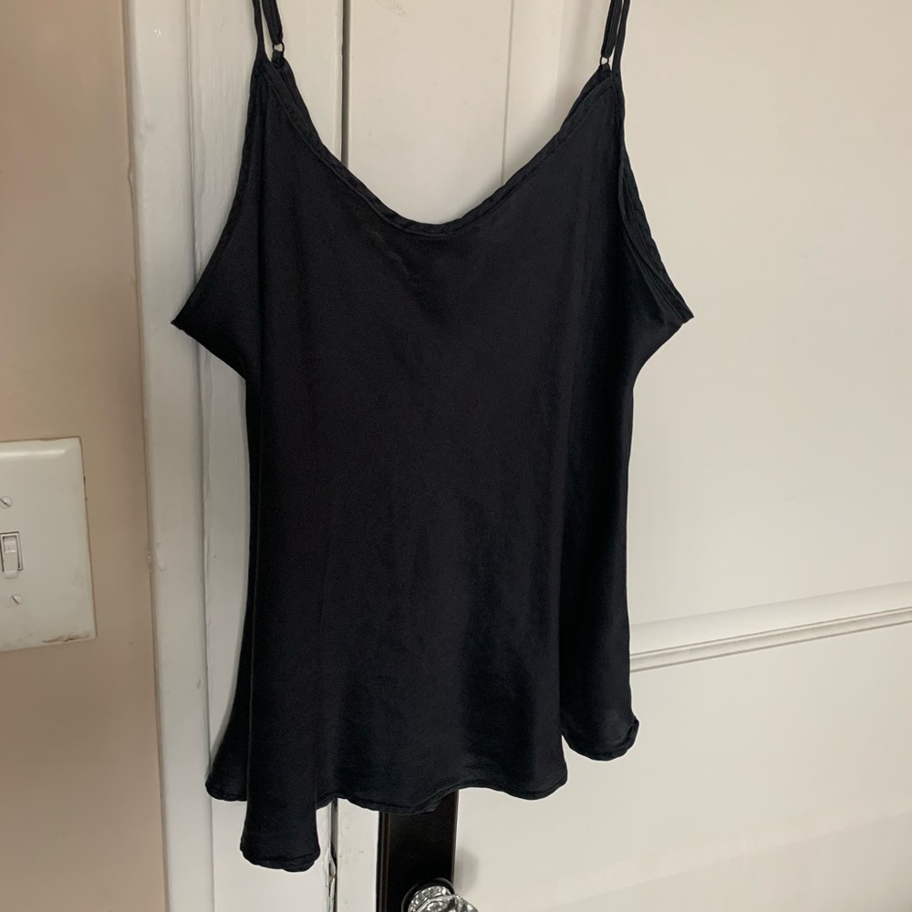 100% Silk camisole